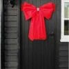 durable-diamante-christmas-door-bow-striking-red
